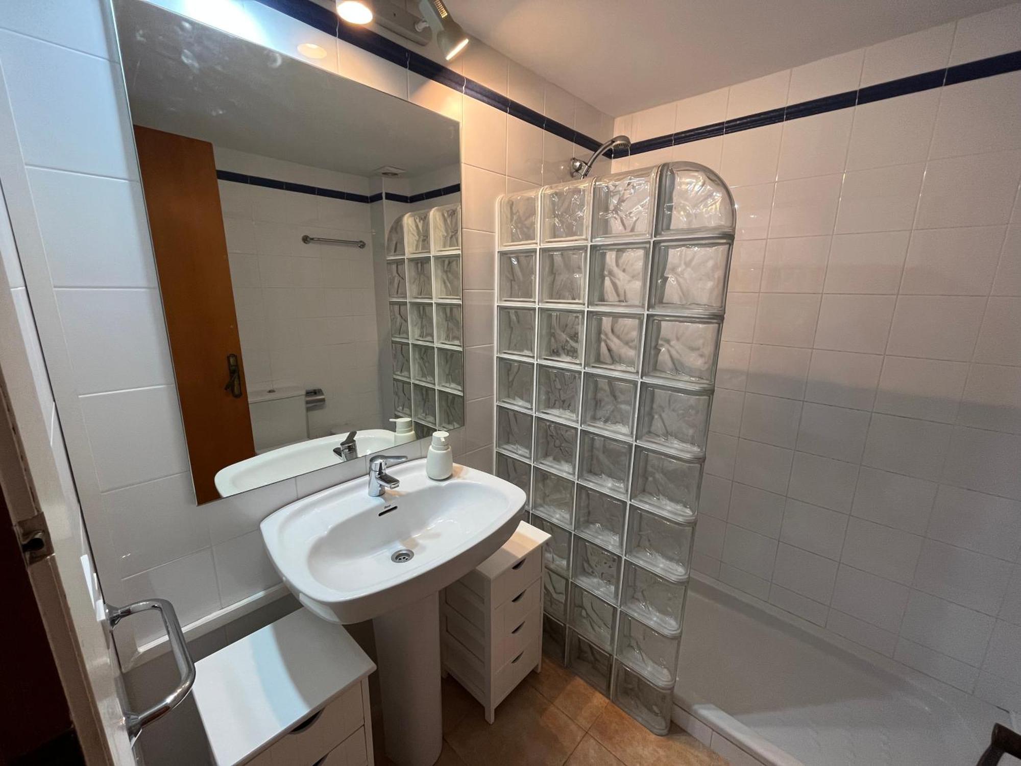 Es Castell 1 By Som Menorca Apartment Fornells  Bagian luar foto