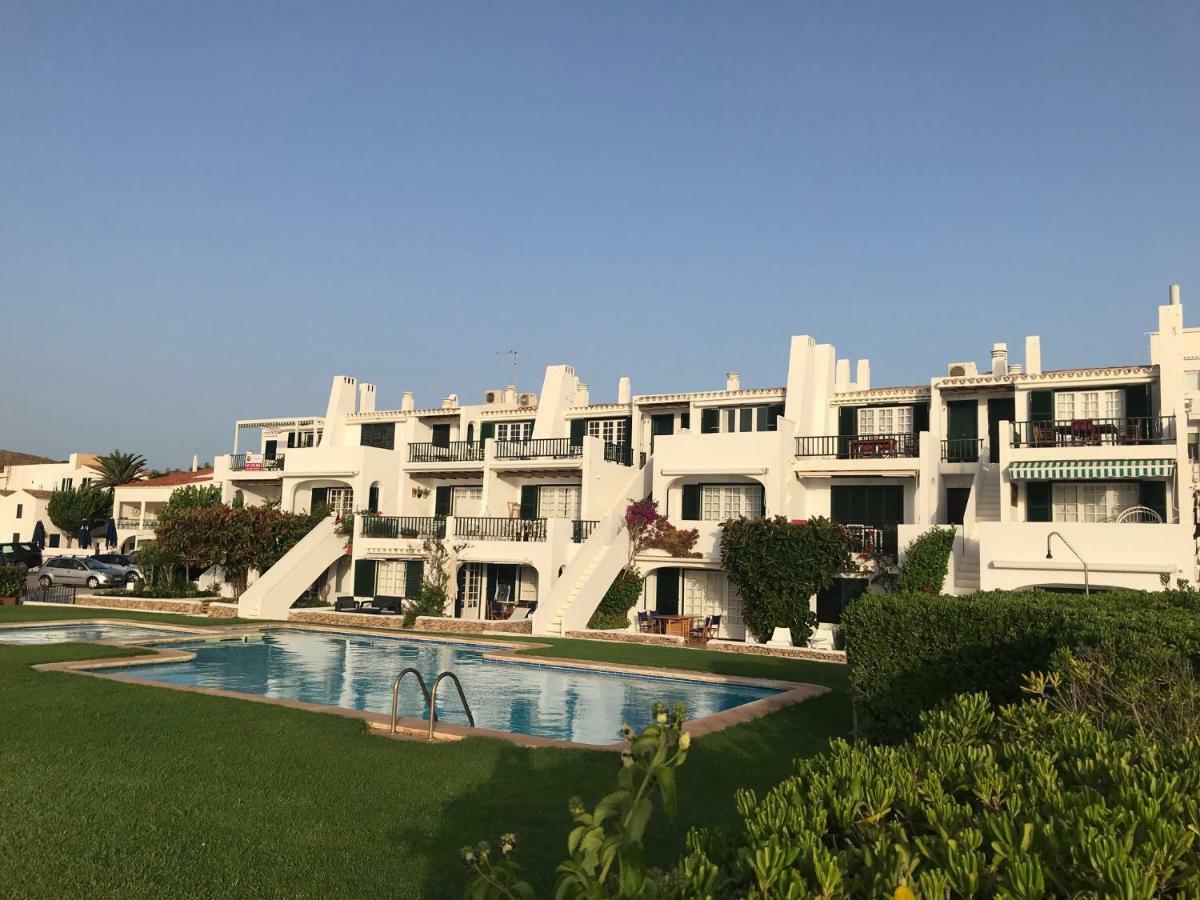 Es Castell 1 By Som Menorca Apartment Fornells  Bagian luar foto